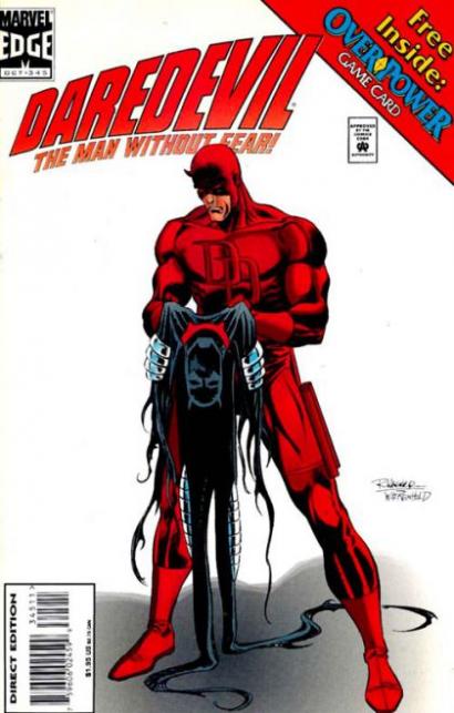 DAREDEVIL (1964) #345 (VF)