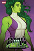 PLANET SHE-HULK (2025) #1 JENNY FRISON VAR