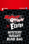 HARLEY QUINN X ELVIRA (2025) #1 CVR ZD BLIND BAG VAR