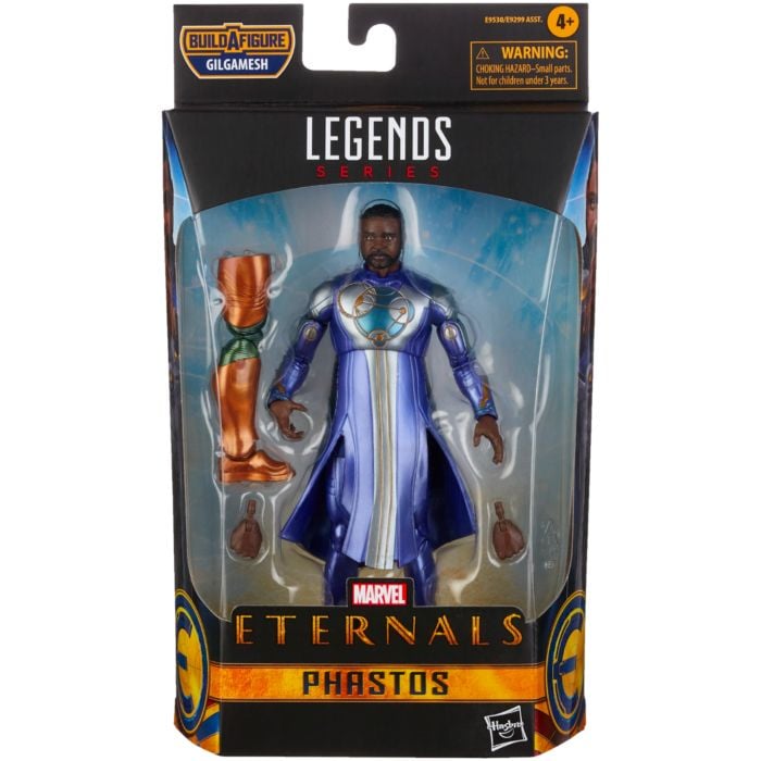 MARVEL LEGENDS ETERNALS 6IN PHASTOS AF