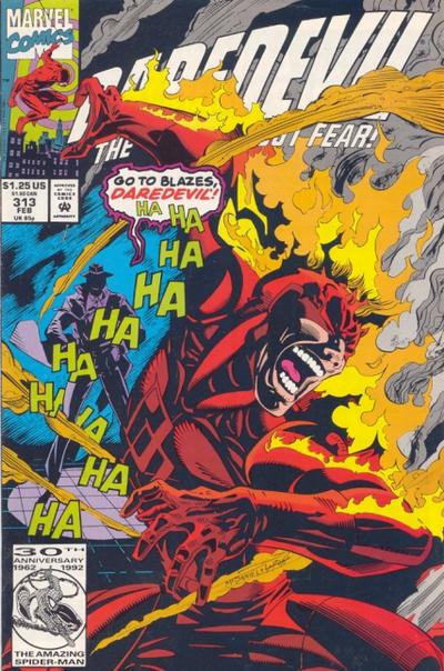 DAREDEVIL (1964) #313