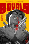 ROYALS (2026) #3 CVR C INC 1:10 DEREK KIRK KIM VAR