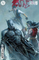 DARK KNIGHTS OF STEEL II (2026) #1 CVR C DAVIDE PARATORE CARD STOCK VAR