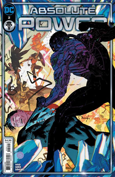 ABSOLUTE POWER (2024) #2 CVR A DAN MORA