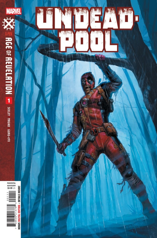 UNDEADPOOL (2025) - SET OF THREE