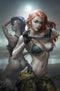 HEAT SEEKER EXPOSED A GUN HONEY SERIES (2025) #3 CVR K KENDRICK LIM VIRGIN