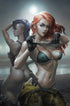 HEAT SEEKER EXPOSED A GUN HONEY SERIES (2025) #3 CVR K KENDRICK LIM VIRGIN