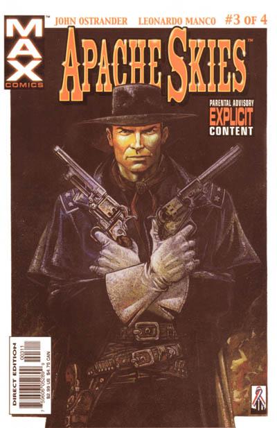 APACHE SKIES (2002) #3