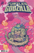 TEENAGE MUTANT NINJA TURTLES X GODZILLA (2025) #1 CVR B BA