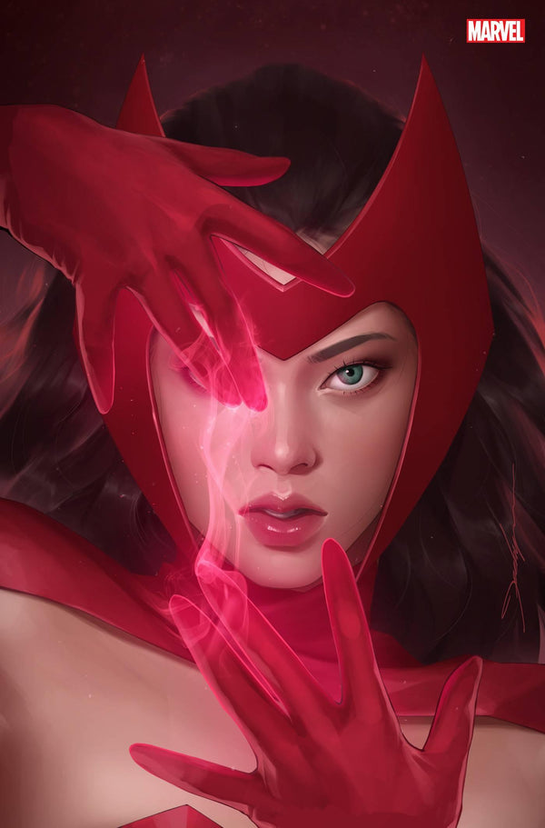 SCARLET WITCH (2023) #4 50 COPY INCV JEEHYUNG LEE VIRGIN VAR