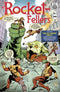 ROCKETFELLERS (2024) #7 CVR D RAMON BACHS FANTASTIC FOUR HOMAGE