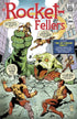 ROCKETFELLERS (2024) #7 CVR D RAMON BACHS FANTASTIC FOUR HOMAGE