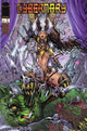 CYBERNARY (1995) SET OF FIVE