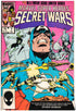 MARVEL SUPER HEROES SECRET WARS (1984) #7 - FIRST JULIA CARPENTER (SPIDER-WOMAN II) (VG/FN)