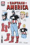 CAPTAIN AMERICA (2025) -SET OF THREE - 1:10 COPY INCV VALERIO SCHITI DESIGN VARIANT