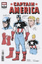 CAPTAIN AMERICA (2025) #1 10 COPY INCV VALERIO SCHITI DESIGN VAR