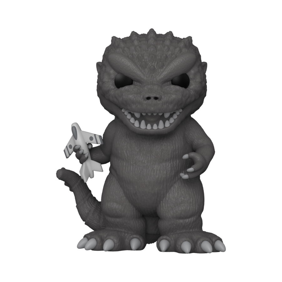 POP MOVIES GODZILLA 70TH ANNIVERSARY GODZILLA 1954 VINYL FIG