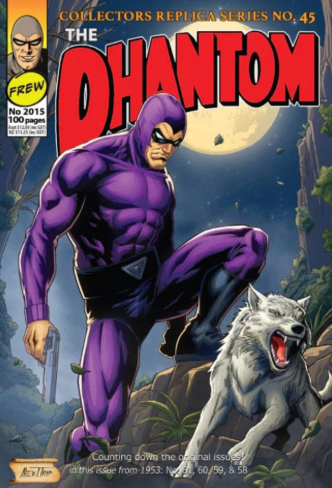 PHANTOM #2015 (REPLICA SERIES NO. 45)