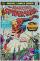 AMAZING SPIDER-MAN (1963) #153 (VF)