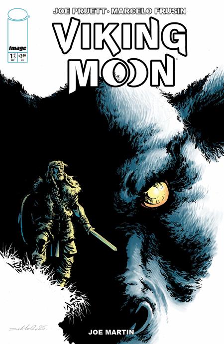 VIKING MOON (2025) #1 CVR C DALIBOR TALAJIC