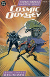 COSMIC ODYSSEY (1988) SET OF FOUR