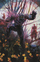 AMAZING SPIDER-MAN (2025) #30 50 COPY INCV CLASSIFIED ARTIST MAGIC THE GATHERING VAR VIRGIN VAR