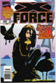 X-FORCE (1991) #91 NEWSSTAND EDITION