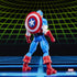 MARVEL LEGENDS SERIES GAMERVERSE CAPTAIN AMERICA VS VENOM AF