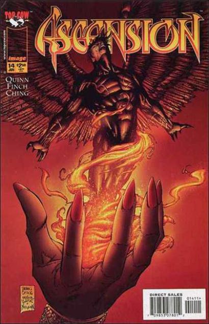 ASCENSION (1997) #14