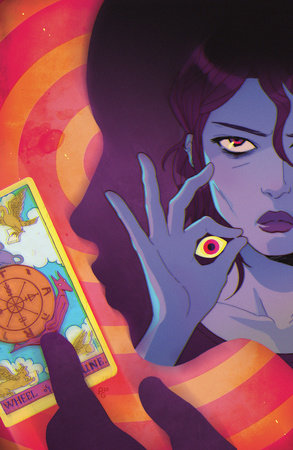 MINOR ARCANA (2024) #9 CVR G UNLOCKABLE VAR