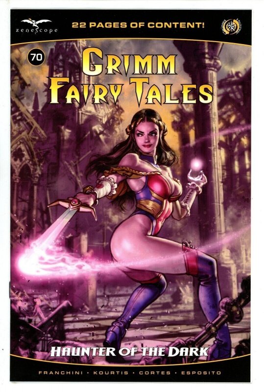 GRIMM FAIRY TALES VOL 2 #70 CVR C NOE