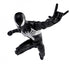MARVEL LEGENDS SERIES GAMERVERSE PETER PARKER BLACK SUIT AF
