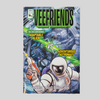 VEEFRIENDS COMIC BOOK #11 ADVENTUROUS ASTRONAUT SEALED BLIND PACK