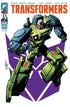 TRANSFORMERS (2023) #24 2ND PTG CVR A JASON HOWARD DECEPTICON VAR