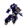 BLOKEES TRANSFORMERS ACTION EDITION 03 G1 SOUNDWAVE MODEL