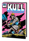 KULL CONQUEROR ORIG MARVEL YRS OMNIBUS HC BOLTON DM VAR