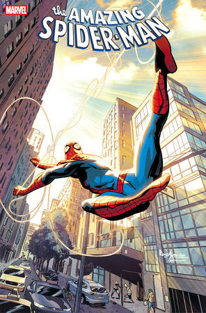 AMAZING SPIDER-MAN (2025) #12 25 COPY INCV ROGE ANTONIO VAR