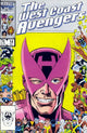 AVENGERS WEST COAST (1985) #14
