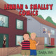 LENNAN & SMALLSY COMICS HC