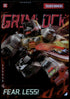 BLOKEES TRANSFORMERS GRIMLOCK FEAR LESS COLLECTOR CARD