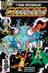 CRISIS ON INFINITE EARTHS (1985) #1 FACSIMILE EDITION (2024) CVR A GEORGE PEREZ WRAPAROUND