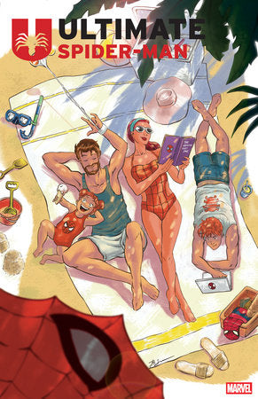 ULTIMATE SPIDER-MAN (2024) #19 25 COPY INCV BEN SU VAR