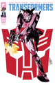 TRANSFORMERS (2023) #7 2ND PTG VAR
