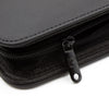 PALMS OFF GAMING COLLECTORS SERIES 9 POCKET BLACK ZIP TRADING CARD BINDER