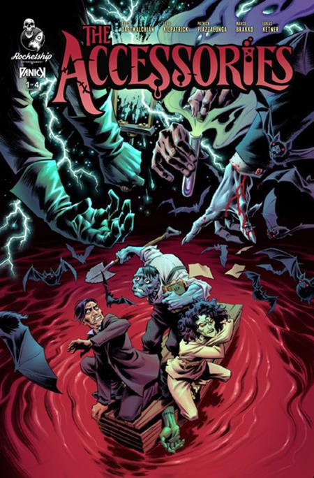 ACCESSORIES (2026) #1 CVR A LUKAS KETNER