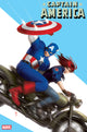 CAPTAIN AMERICA (2025) #14 MIGUEL MERCADO MARY JANE WATSON VAR [ARM]