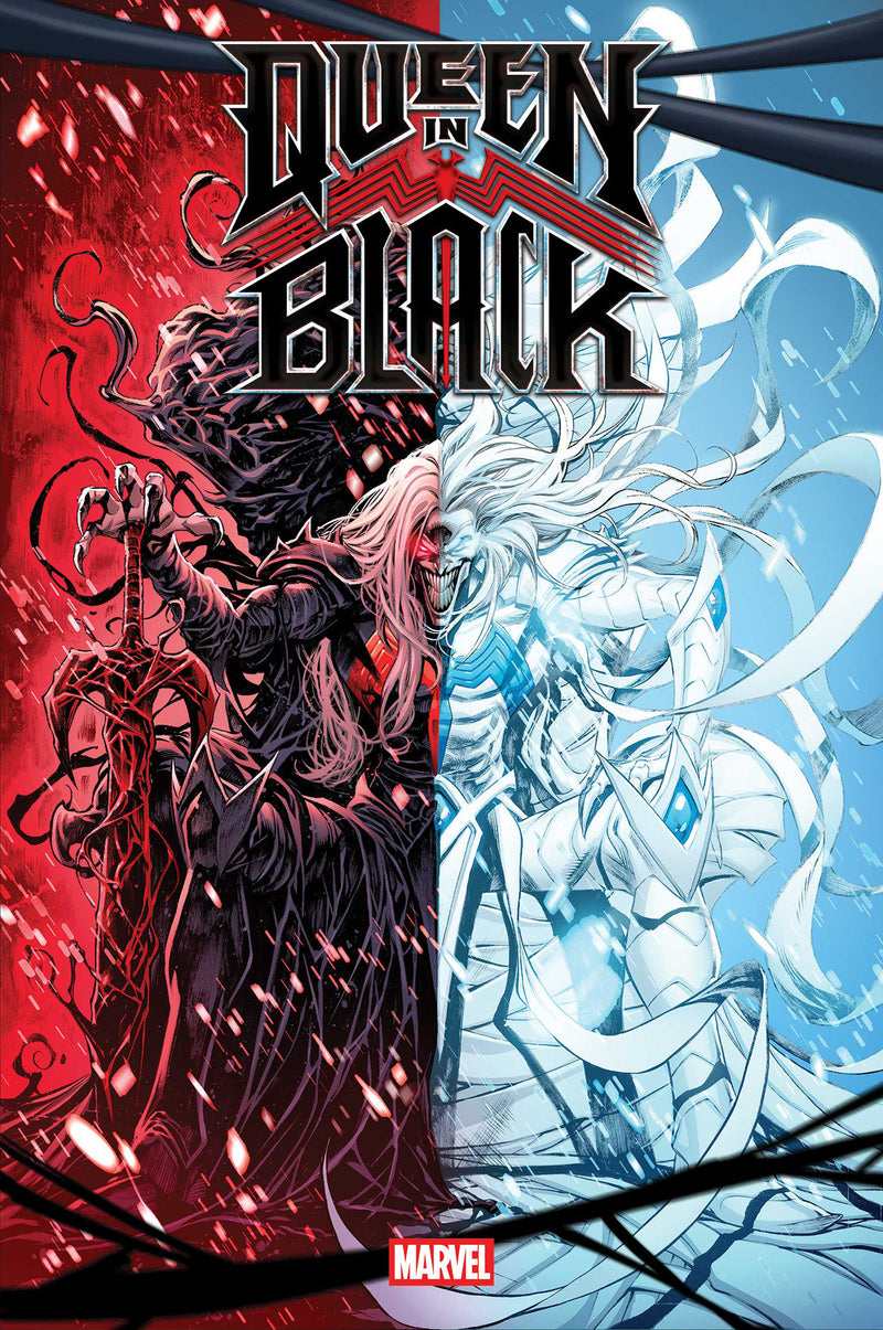 QUEEN IN BLACK (2026) #1 IBAN COELLO VAR [QIB]