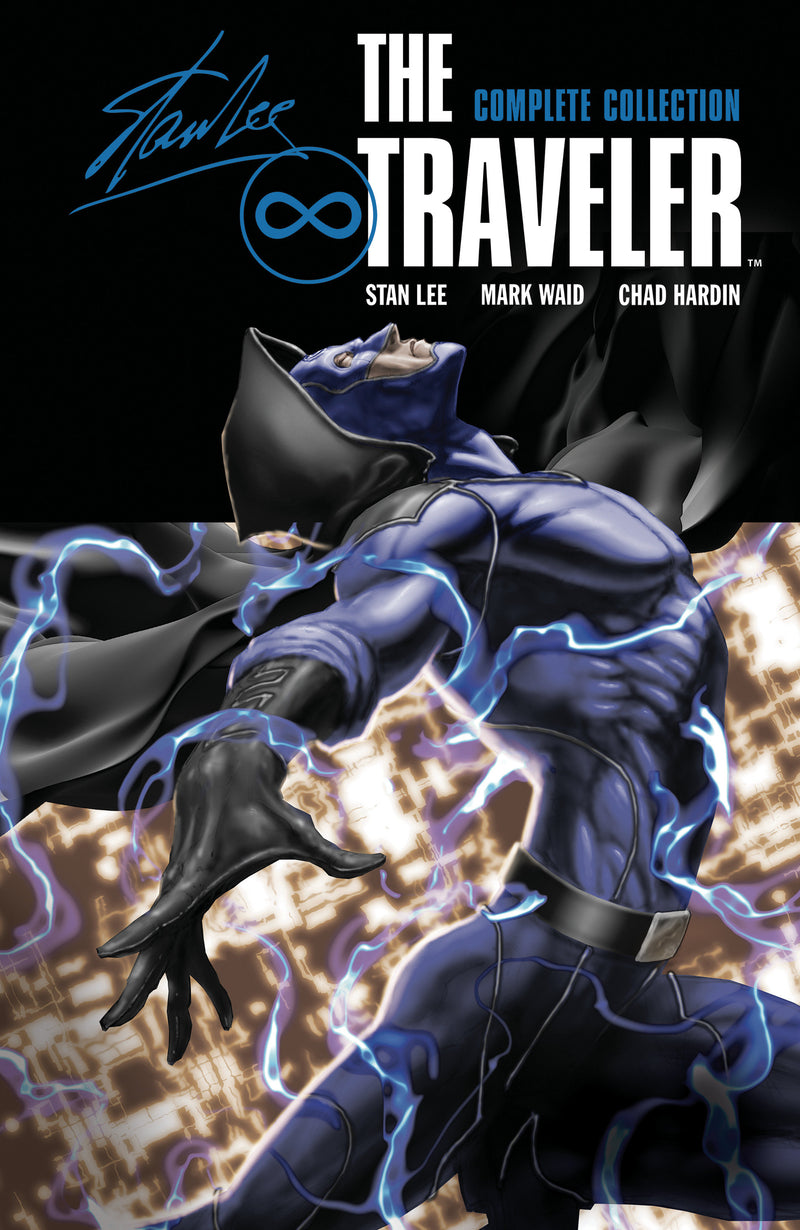 TRAVELER COMPLETE COLLECTION TP