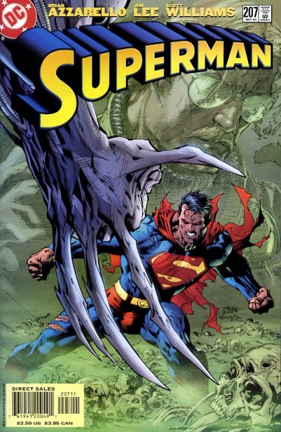 SUPERMAN (1987) #207