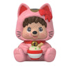 ROKIMOTO MONCHHICHI LUCKY CAT MYSTERY BOX RAMEN CUP